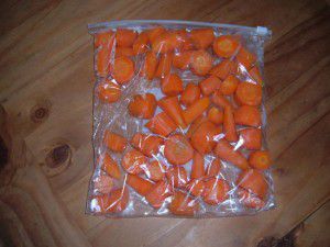 Bag the Carrots Bag the Carrots