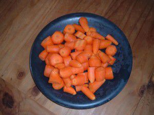Chop the Carrots Chop the Carrots