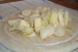 Chopped Onions