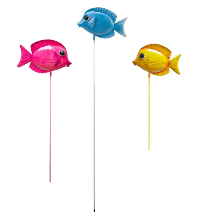 Frivolous Fish Ornaments For Your Garden For Sale Online in Ireland