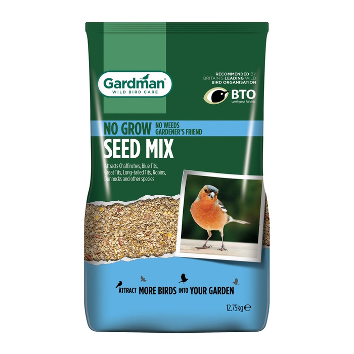 Robin Bird Food, Seed Mix for Robins and Friends