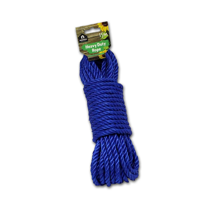Kingfisher 15m Polypropylene Rope