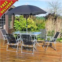 Garden Furniture Set