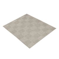 Woven Outdoor Rug (Grey)