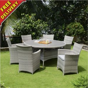 Wicker Garden Furniture Set