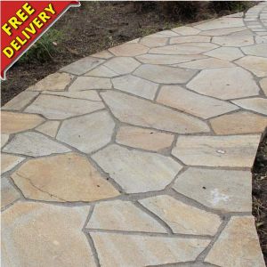 Donegal Quartzite Crazy Paving