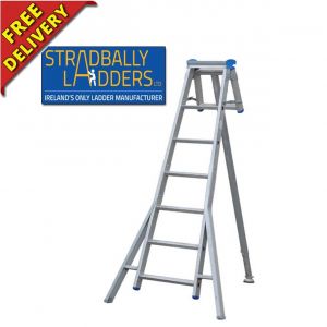 Tripod Step Ladder