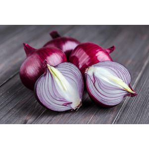 Onion Red Baron