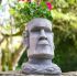 Easter Island Planter